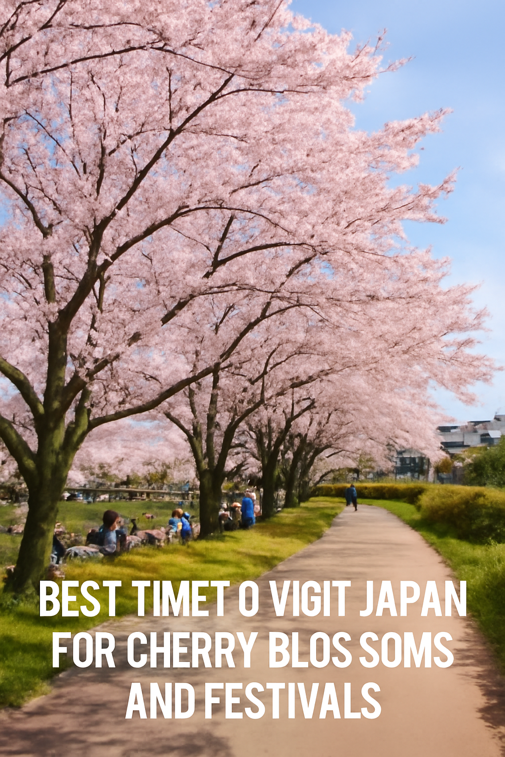 Best Time to Visit Japan