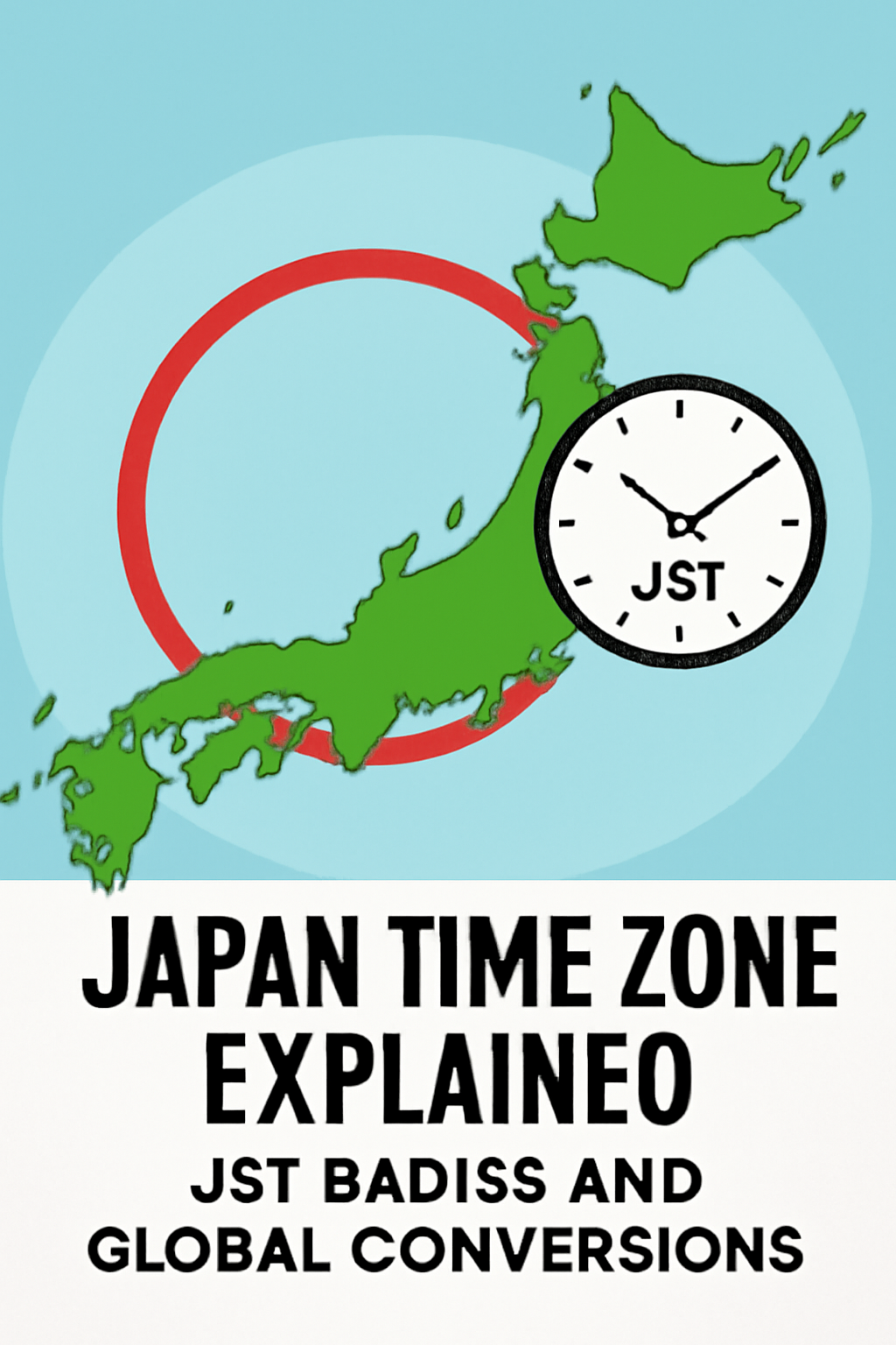 Japan Time Zone Explained