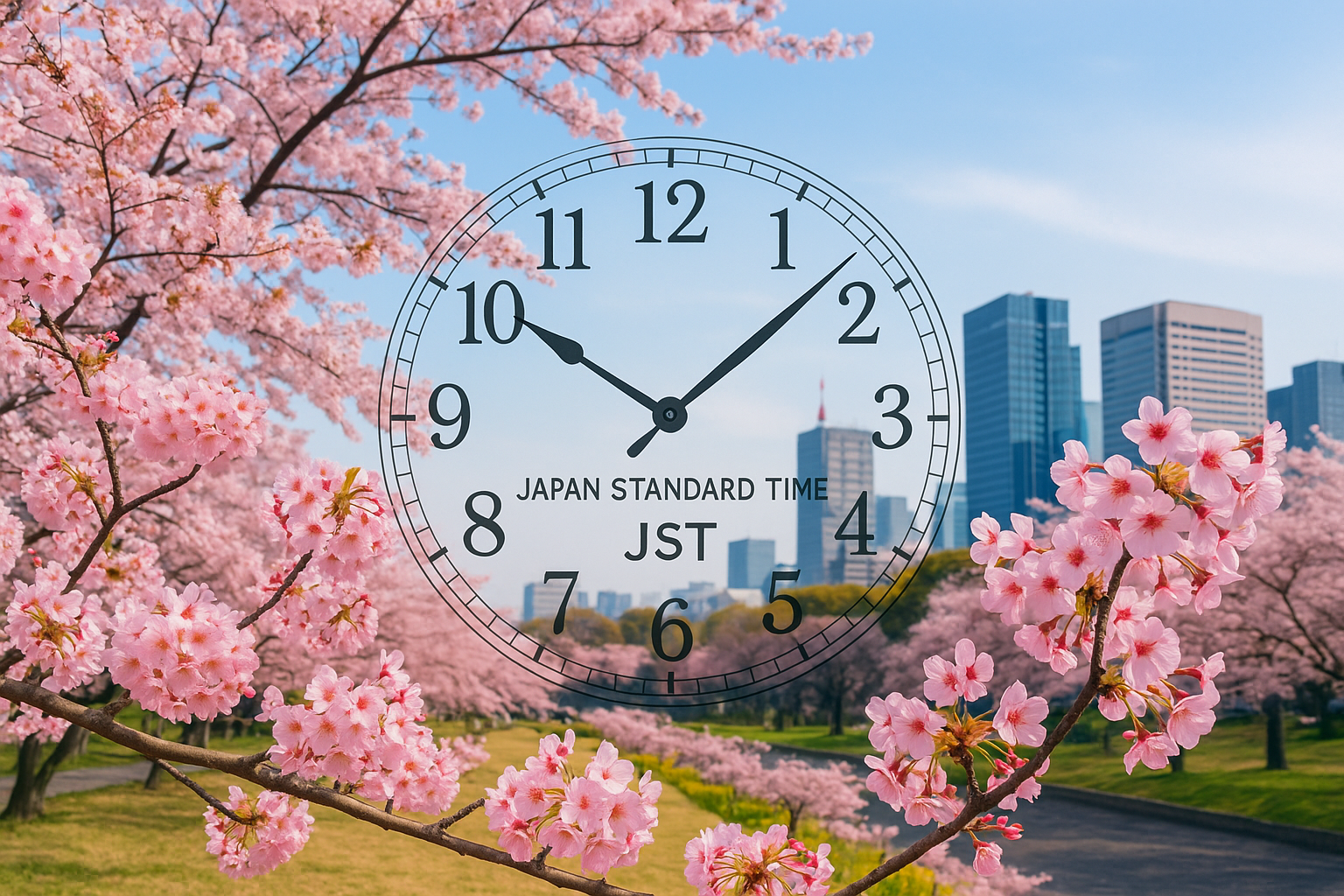 Understanding Time in Japan: Current Clock and Cultural Insights